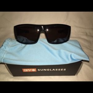 SPY sunglasses