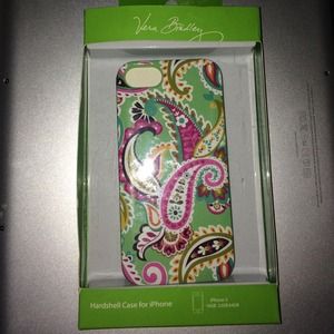 NEW IN BOX Vera Bradley Case