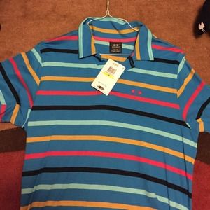 Oakley golf shirt