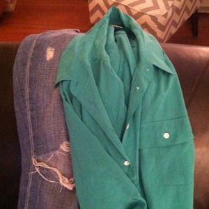 Blouse/jeans bundle