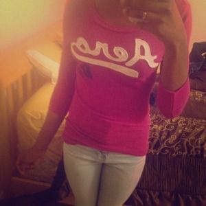 3/4 Sleeves Aero t-shirt