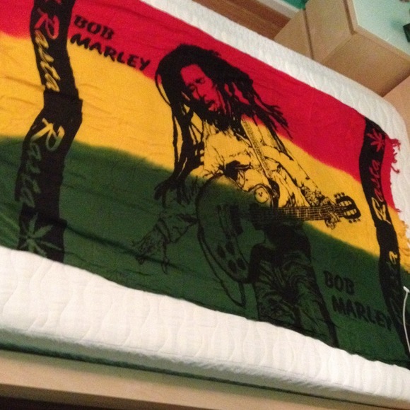 Bob marley tapestry
