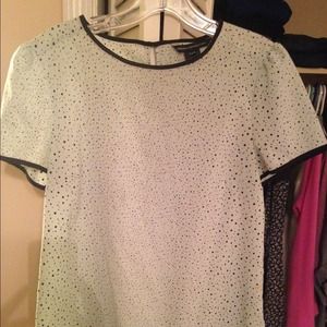 Mint French Connection Top 👚