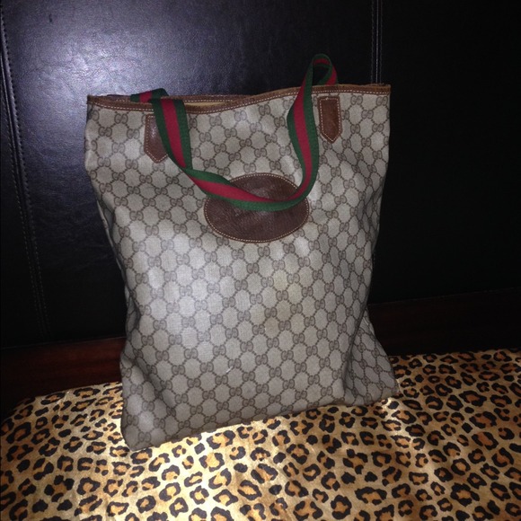 Gucci vintage bag