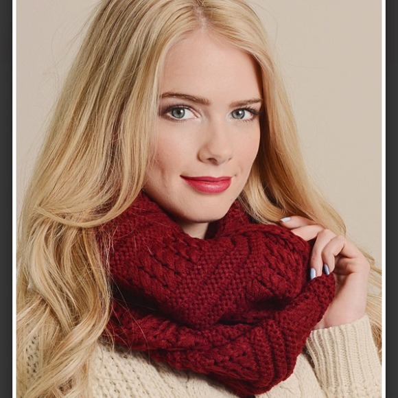 Accessories - ⤵️Reduced Infinity Scarf‼️