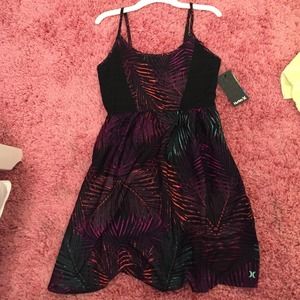 Hurley Sun Dress