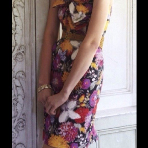 Anthropologie dress
