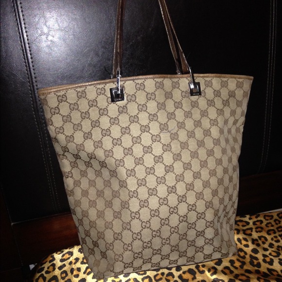 Gucci bag, authentic