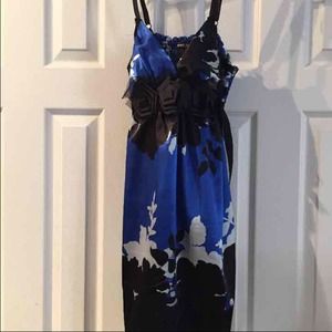 Wet Seal short dress.