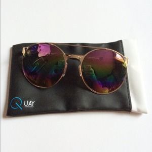 Quay Neverland Sunglasses