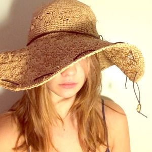 Flowy Hat