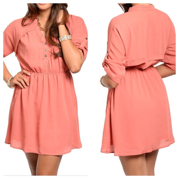 Dresses & Skirts - On Hold - Rose Dress