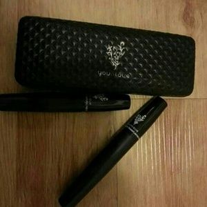 3 Younique Mascara's