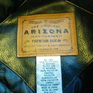 Mens arizona jacket