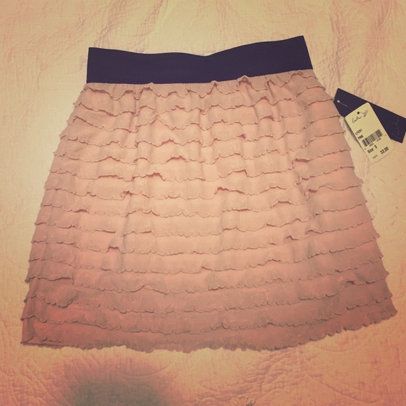 Lush Skirt.  💥❤️🎉 HOST PICK! 🎊💃💥