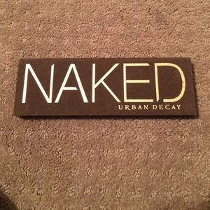 Naked pallet