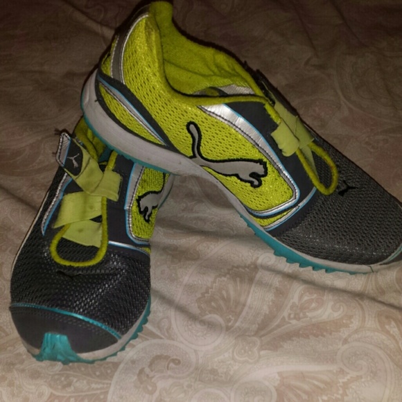 Puma shoes