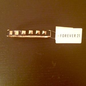 Black/Gold Bracelet