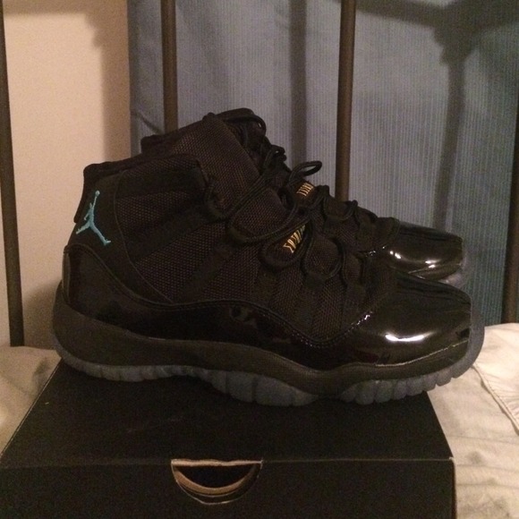 JORDAN || Gamma 11's || 4.5Y