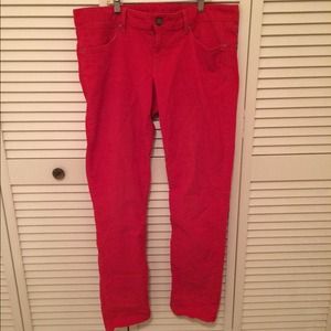 Gap Skinny cords