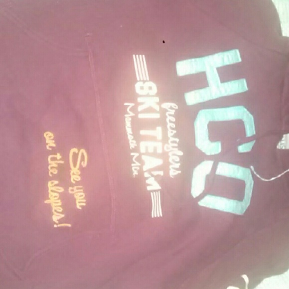Hollister sweatshirt - Picture 3 of 4