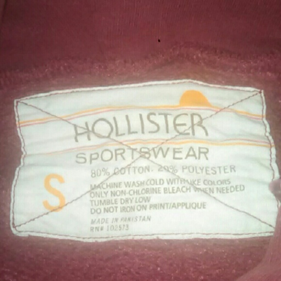 Hollister sweatshirt - Picture 4 of 4