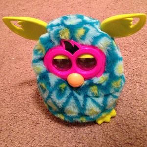 FURBY!