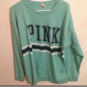 PINK Crewneck Sweater