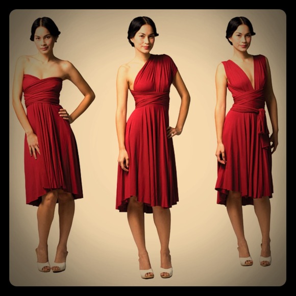 butter by nadia wrap dress