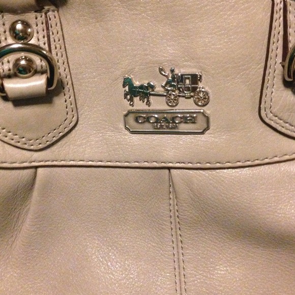 Coach purse Sold