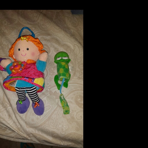 2 Baby toys