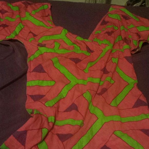Dress or top