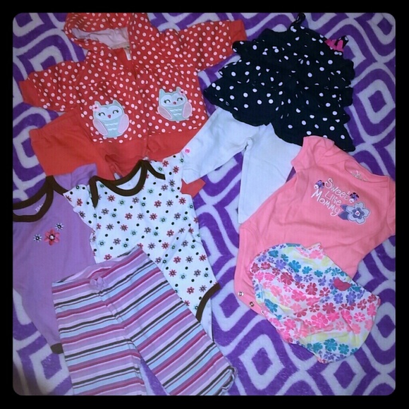 ☆Bundle☆ 5 Outfits!!!!