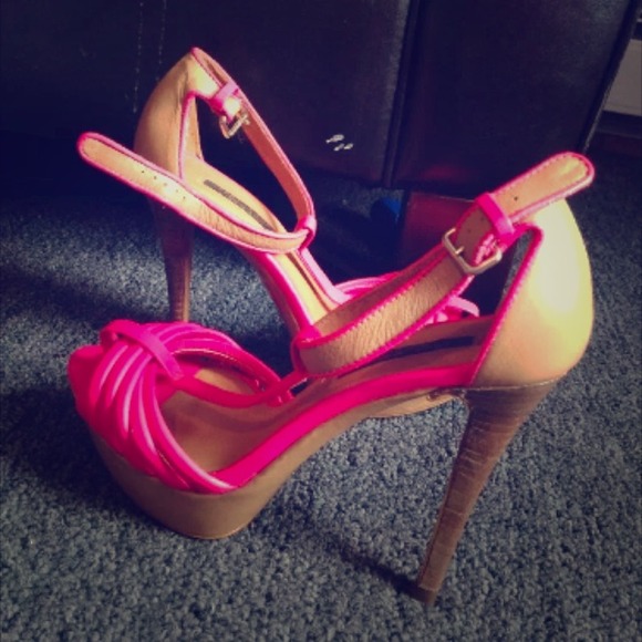 Zara women shoes