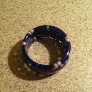 Bangled bracelet