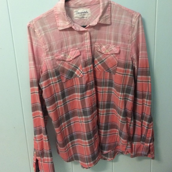 Pink flannel