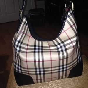 Burberry authentic bag