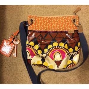 Fossil crossbody purse