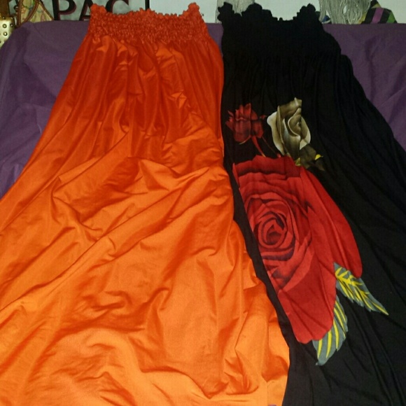 Summer dresses