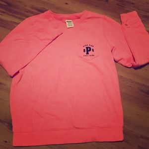 Victoria's Secret PINK XS sweatshirt