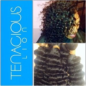 Curly Hair