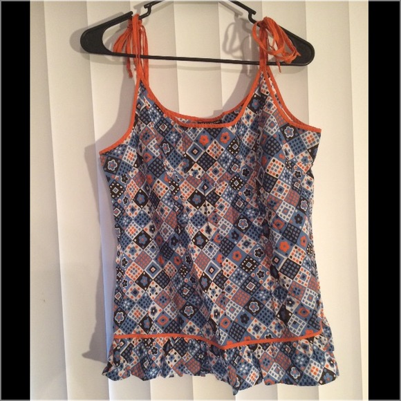 Cute Lucky Brand Shirt