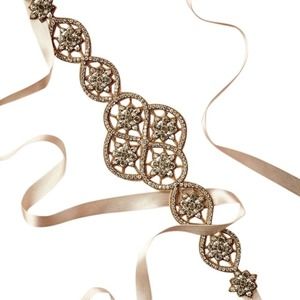 BHLDN Wedding dress belt