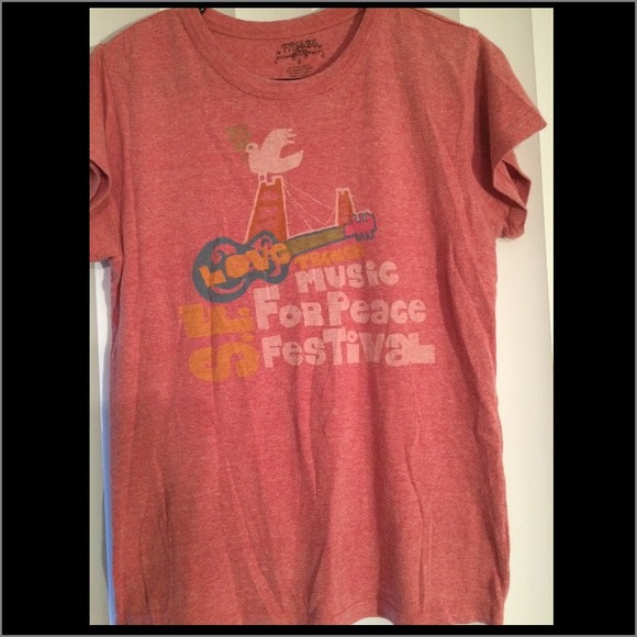 Peace Shirt