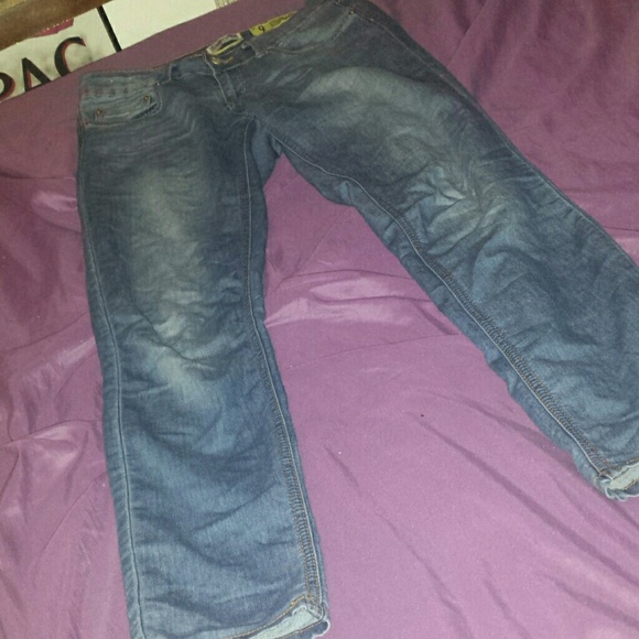 Blue jeans