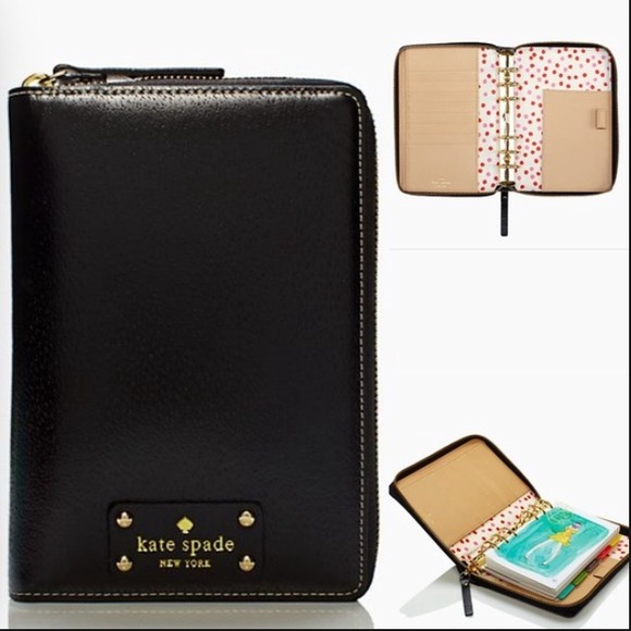 SOLD!!!! New 2014 Kate Spade Wellesley planner