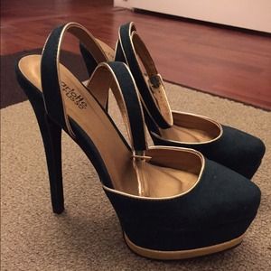 Charlotte Russe heels