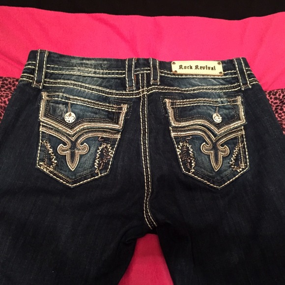 Rock Revival Jeans