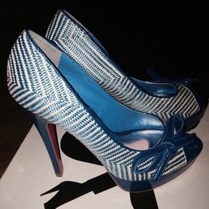 Paris Hilton shoes
