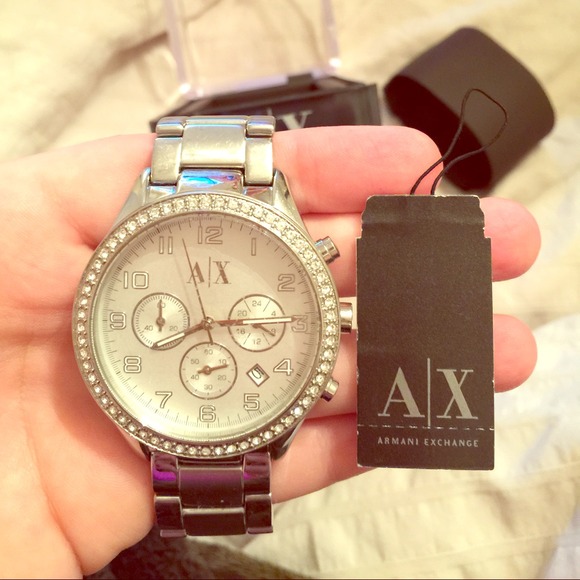 Armani Exchange Watch